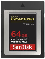 Sandisk CFexpress Typ-B ExtremePro 64GB