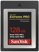 Sandisk CFexpress Typ-B ExtremePro 128GB