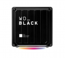 WD Black D50 Game Dock schwarz