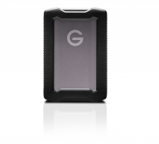 SanDisk PRO G-DRIVE ArmorATD 6 TB grau