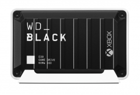 WD BLACK D30 Game Drive SSD for Xbox 500