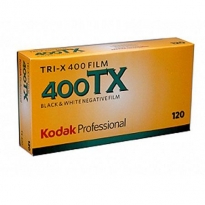 Kodak Tri-X 400 120 5-Pack