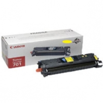 Canon Toner 701 Yellow