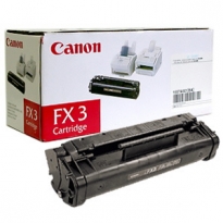 Canon FX-3 Toner Black