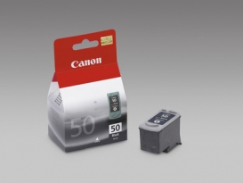 Canon PG-50B Black 22ml