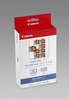 Canon KC-18IL Sticker 22x17.3mm 18sheet