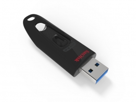 Sandisk Ultra USB 3.0 130MB/s 64GB