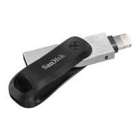 SanDisk iXpand Go Flash Drive 256GB