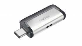 SanDisk Ultra USB 3.0 Dual Type-C 32GB