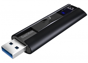 Sandisk Extreme PRO USB3.2 256GB 420MB/s