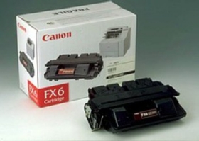 Canon FX-6 Toner Laser Fax