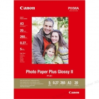 Canon PP-201 A3 265g/m2  20sheets