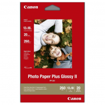 Canon PP-201 13x18cm 260g/m2  20 sheets