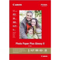 Canon PP-201 A3+ 265g/m2 20 sheets