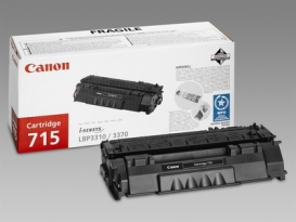 Canon Toner 715 Black