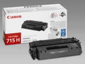 Canon Toner 715H Black High Capacity