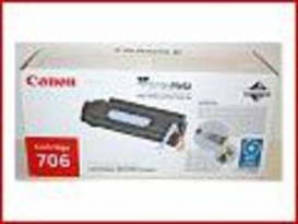 Canon Toner 706 Black