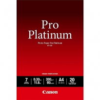 Canon PT-101 A4 Photo Paper Pro Plat.