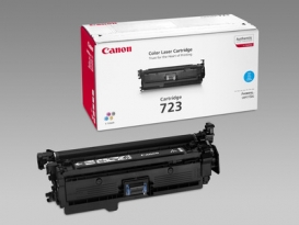 Canon Toner 723, cyan