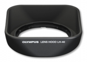 Olympus LH-40 Sonnenblende Black