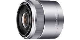 Sony E-Mount APSC 30mm F3.5 Macro