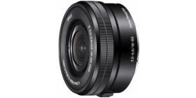 Sony E-Mount APSC P 16-50mm F3.5-5.6 OSS