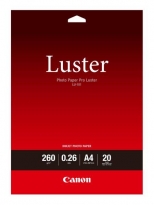 Canon LU-101 A4 Luster Photo Paper