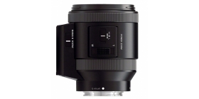 Sony E-Mount APSC 18-200mm F3.5-6.3 PZ