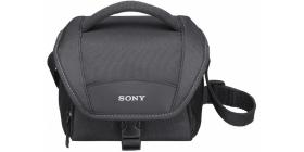 Sony LCS-U11 Camera Etui  Black