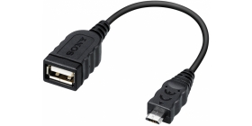 Sony VMC-UAM2 USB Adapter Cable