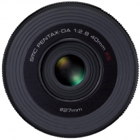 Pentax smc DA 40mm/2.8 XS