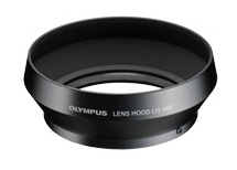 Olympus LH-48B Sonnenblende metal black