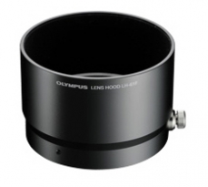 Olympus LH-61F Sonnenblende Metal black