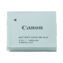 Canon Akku NB-6LH (Li-ion)