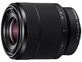 Sony E-Mount FF 28-70mm F3.5-5.6 OSS