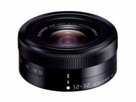 Panasonic Lumix G 12-32mm 3.5-5.6 black