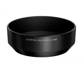 Olympus LH-49B Sonennblende black