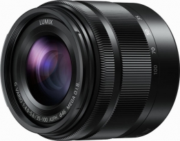 Panasonic Lumix G 35-100mm F4-5.6 black