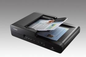 Canon DR-F120 Document Scanner