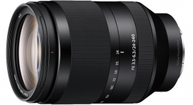 Sony E-Mount FF 24-240mm F3.5-6.3 OSS