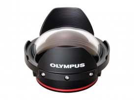 Olympus PPO-EP02 Lens port