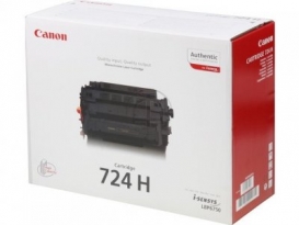 Canon Toner  724H black