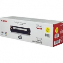 Canon Toner  731 yellow