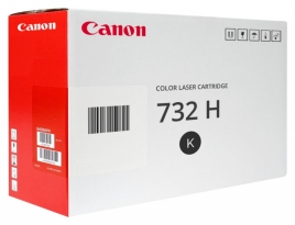 Canon Toner  732H black