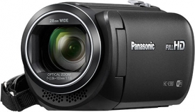 Panasonic Camcorder HC-V380EG-K