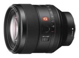 Sony E-Mount FF 85mm GM F1.4