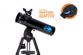 Celestron AstroFi 130 mm Reflektor