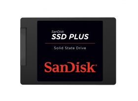 SanDisk SSD PLUS 2.5' SATA 480GB