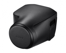 Sony LCJ-RXJ Camera Etui Black