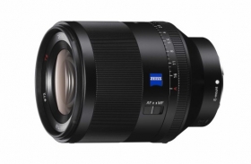 Sony E-Mount FF 50mm Zeiss F1.4 SSM